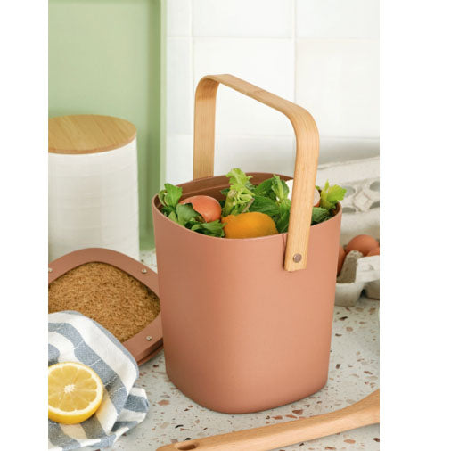 Bamboozle Compost Bin,  Terracotta