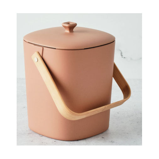 Bamboozle Compost Bin,  Terracotta