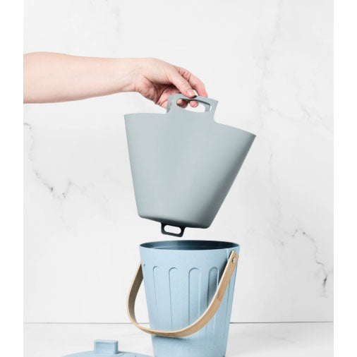 Martha Stewart Silicone Compost Bin Liner