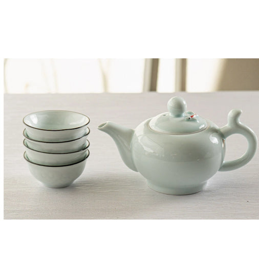 Japanese Koi Tea Set 8oz
