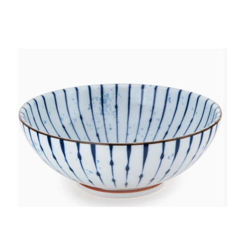 Fubuki Tokusa 47oz Porcelain Ramen Bowl