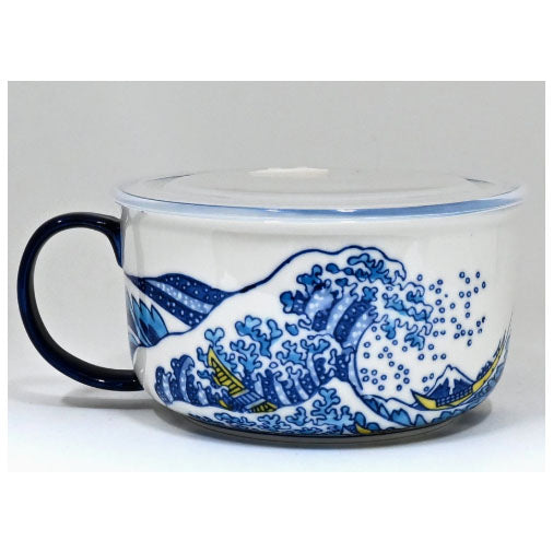 Microwavable Bowl with Lid 33oz
