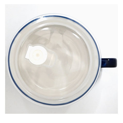 Microwavable Bowl with Lid 33oz