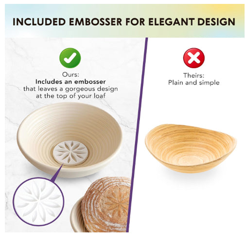 Dough Proofing Basket