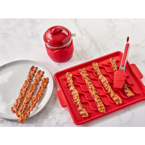 Microwave Bacon Tray