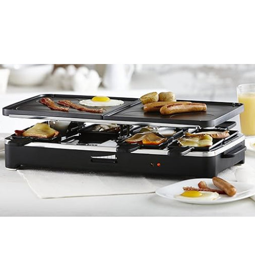 Fiesta Reversible Countertop Grille