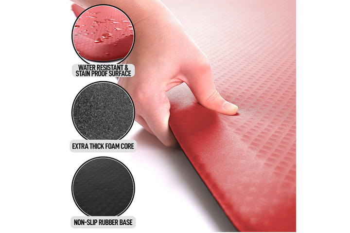 Anti-Fatigue Mat - Red