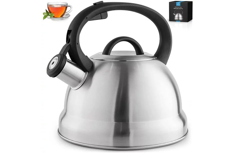 Zulay Kitchen Whistling Kettle