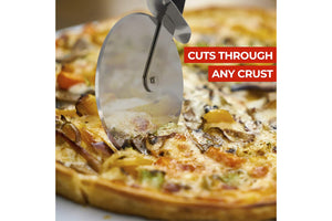 Zulay Kitchen Pizza Cutter Wheel
