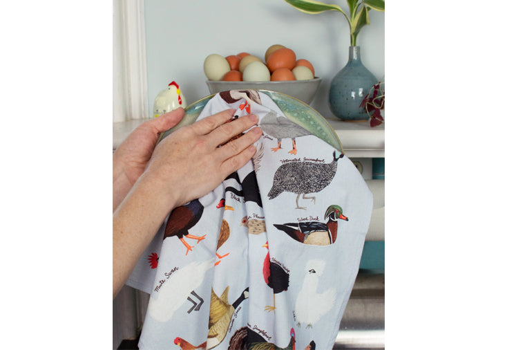 Fowl Towel