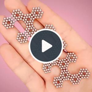 SPEKS - Matte Speks Magnet Balls