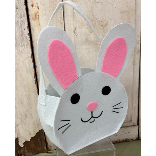 Felt Bunny Bag