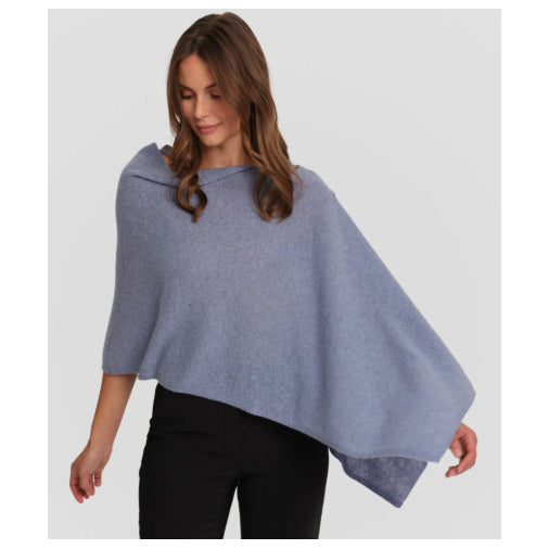 100% Cashmere Dress Topper