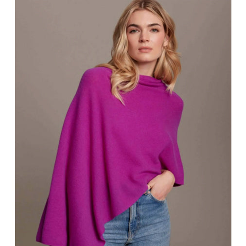 100% Cashmere Dress Topper