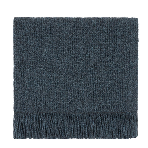 Bedford Cottage - Campbell Bristol Blue Throw