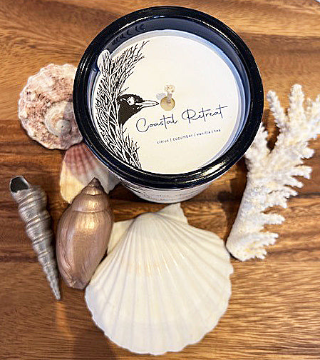 Bowerbird Custom Candle