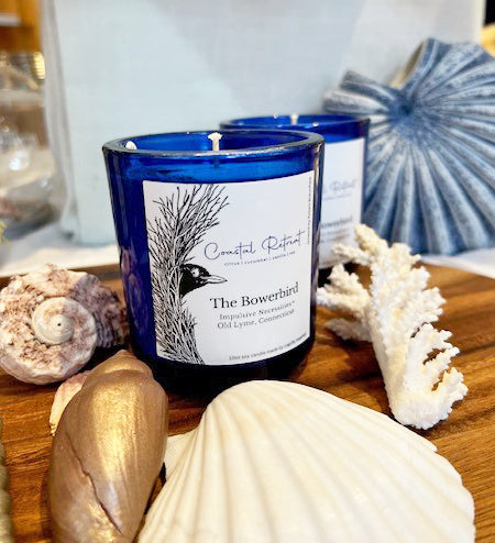 Bowerbird Custom Candle