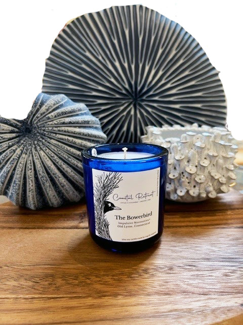 Bowerbird Custom Candle