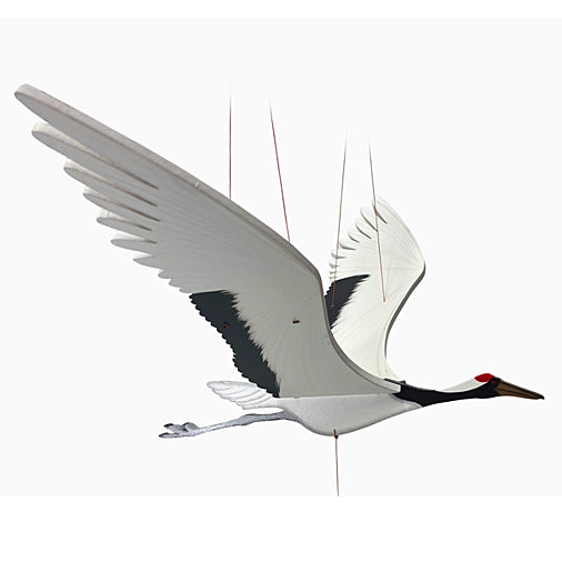 Crane Flying Bird Mobile
