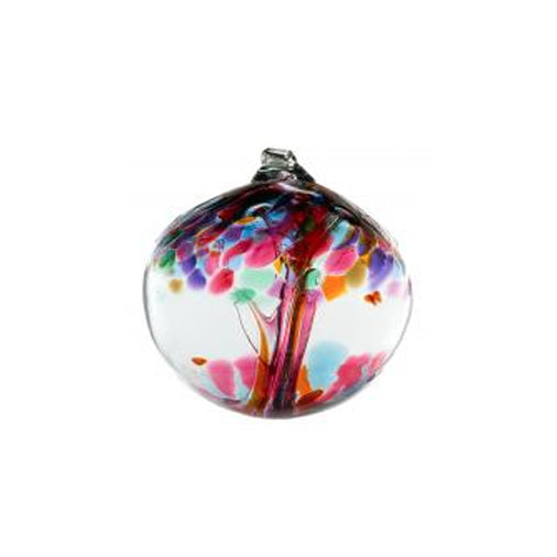 Kitras - 6" Tree of Enchantment Glass Ball