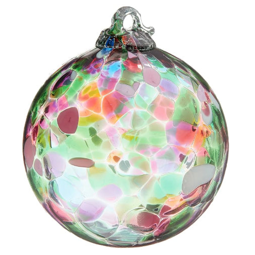Kitras - 3" Calico Ball Garden Multi