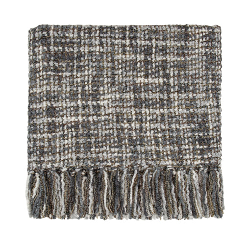 Bedford Cottage - Hanover Charcoal Throw