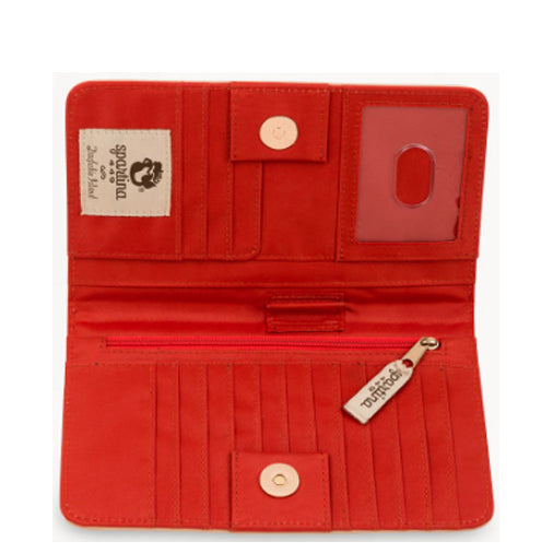 Northeastern Harbors Snap Wallet