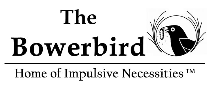 The Bowerbird Home Of Impulsive Necessities