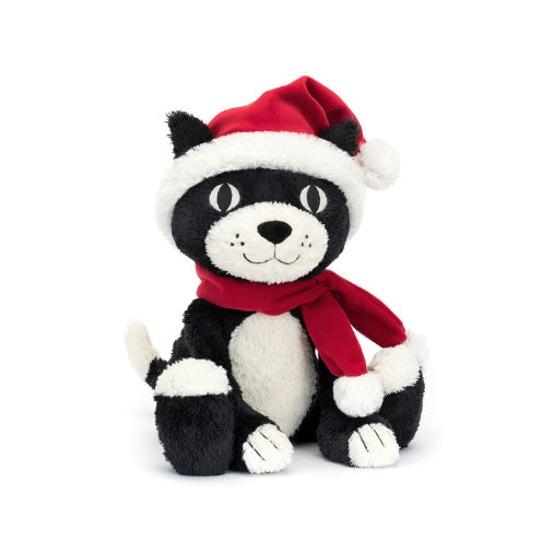 Jellycat - Christmas Jellycat Jack Medium