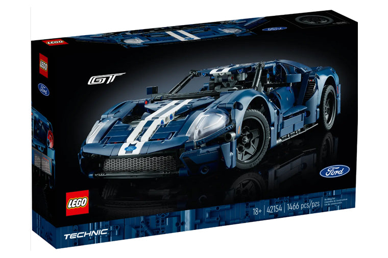 Lego - 2022 Ford GT - 42154