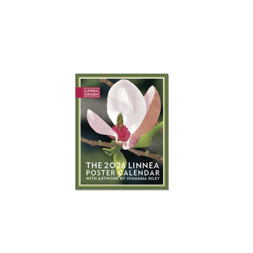 Linnea - 2026 Desktop Calendar 5x7