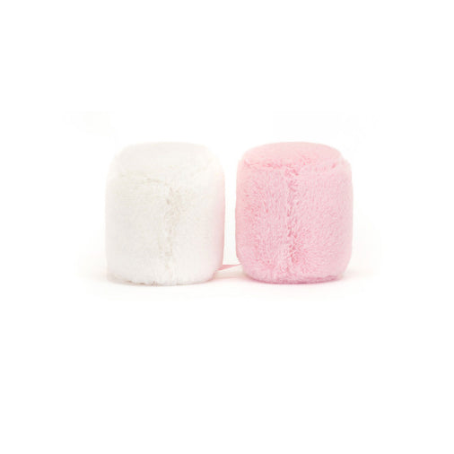 Jellycat - Amuseables Pink and White Marshmallows