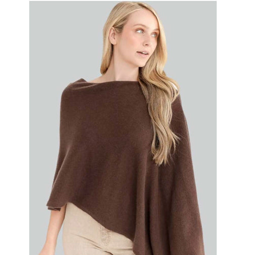 100% Cashmere Dress Topper