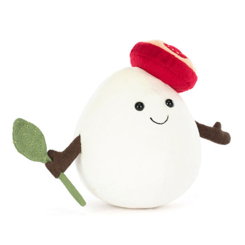 Jellycat - Amuseables Mozzarella