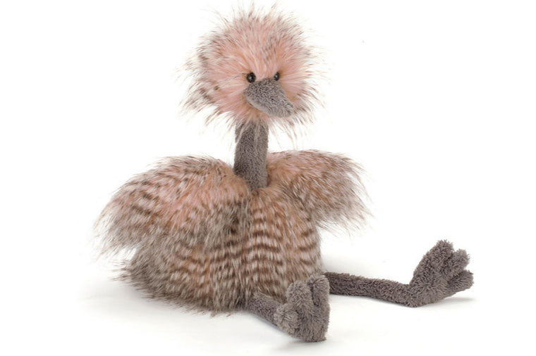 Jellycat Odette Ostrich