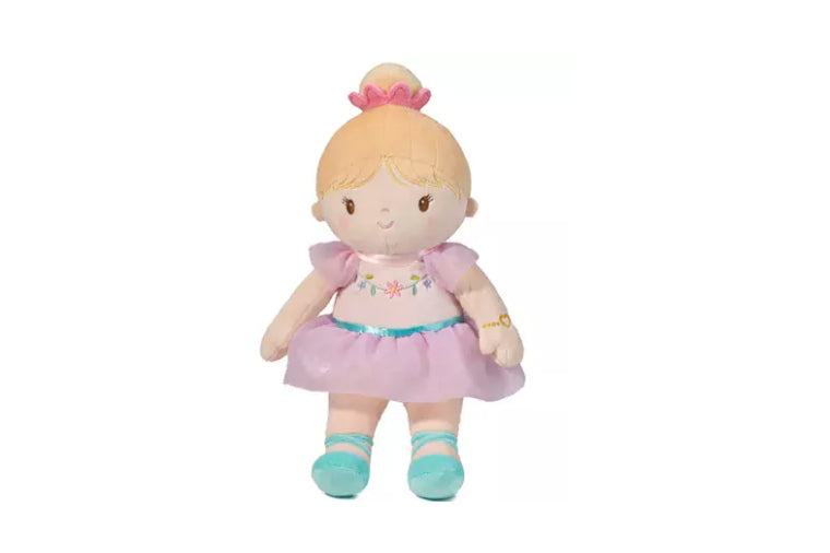 Petal the Ballerina Doll - Douglas Toys