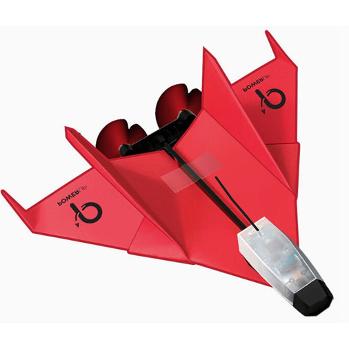 PowerUp 4.0 Smartphone Controlled Electric Paper Airplane Kit