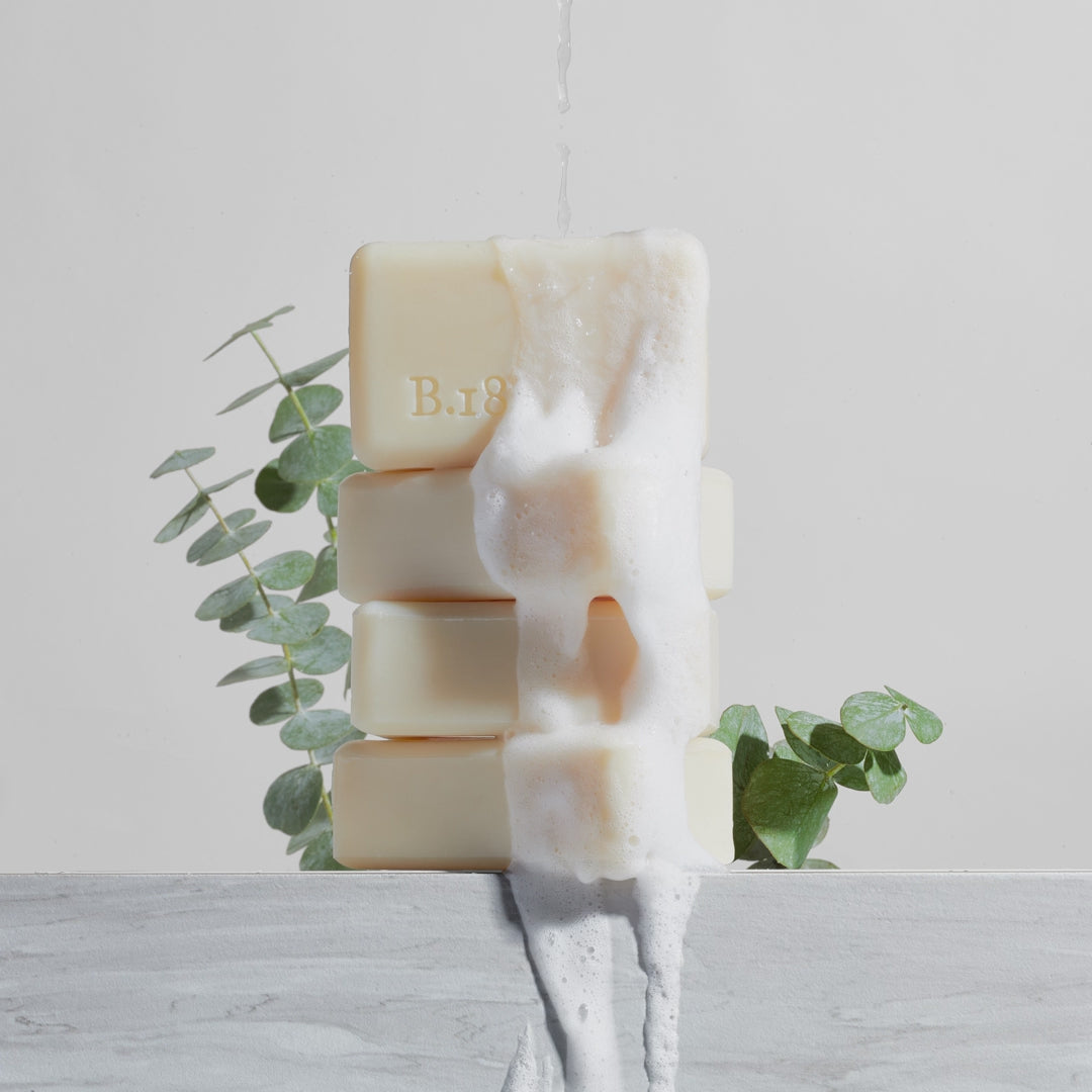 Beekman 1802 - Glacial Mint & Eucalyptus Goat Milk Soap