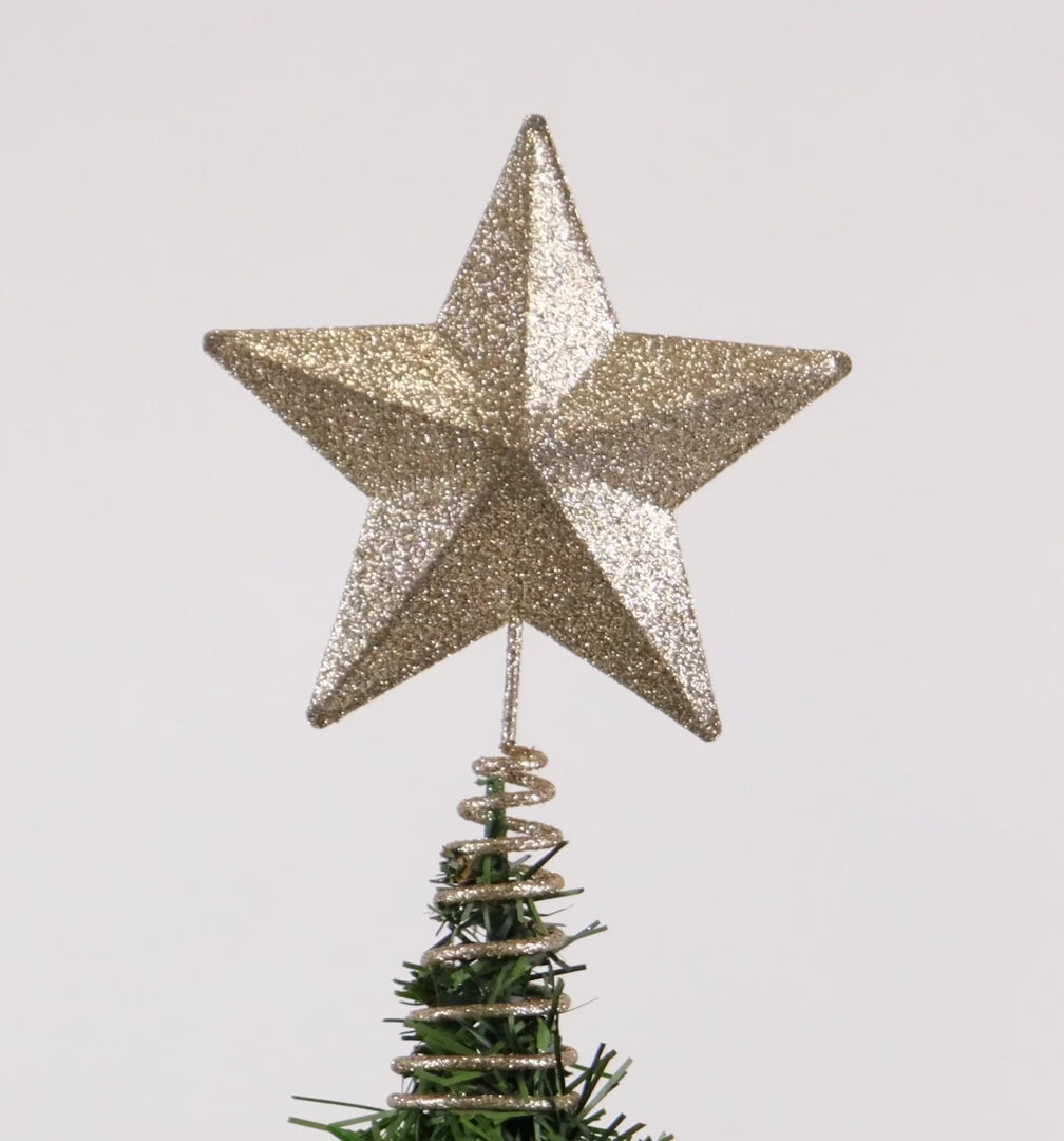 Old World Christmas - Mini Star Tree Topper