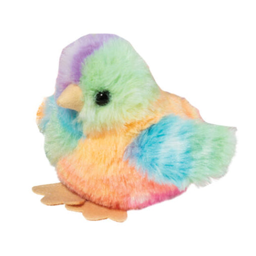 Rainbow Chick - Douglas Cuddle