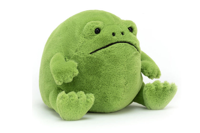 Jellycat Ricky the Rain Frog