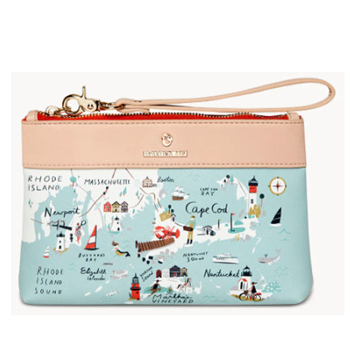 Northeastern Harbors Scout Wristlet