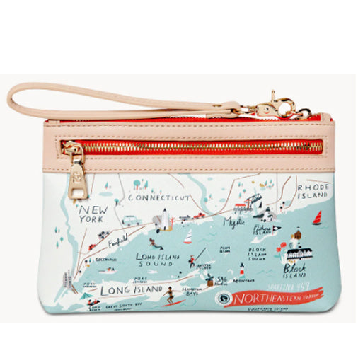 Northeastern Harbors Scout Wristlet