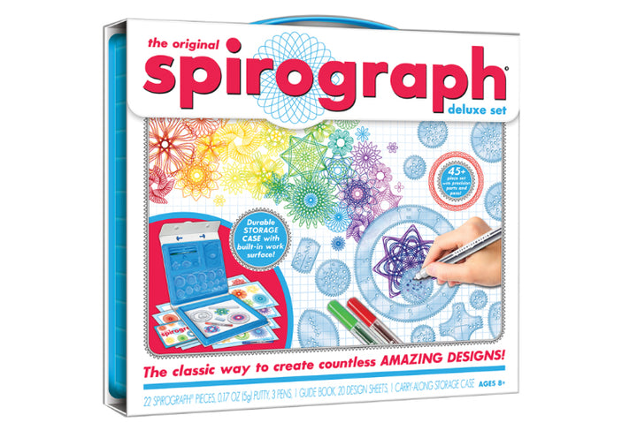 Spirograph Deluxe Set