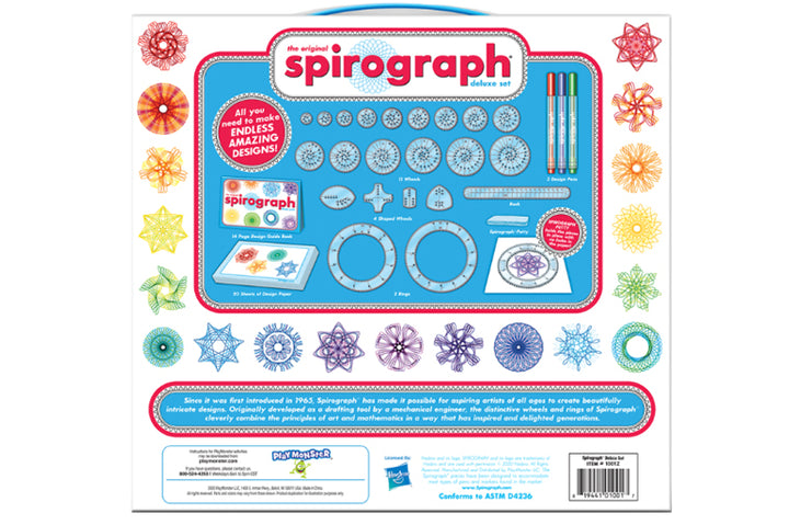 Spirograph Deluxe Set