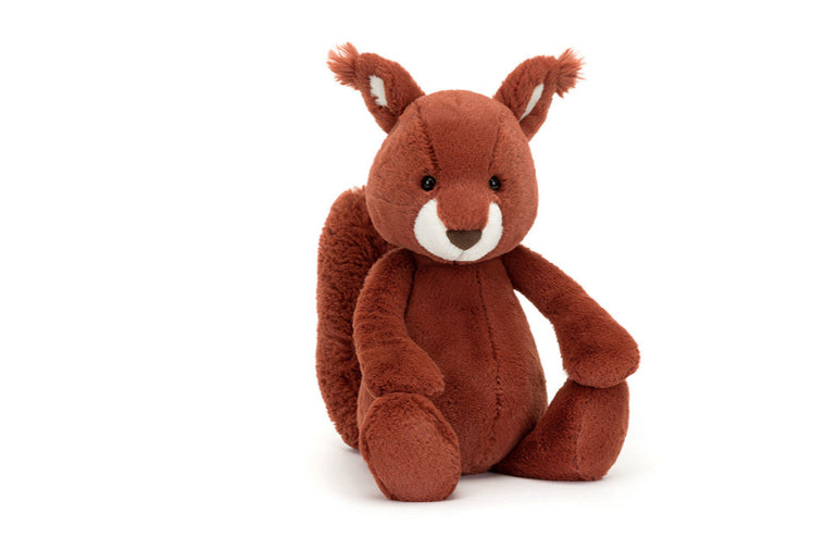 Jellycat -Bashful Squirrel