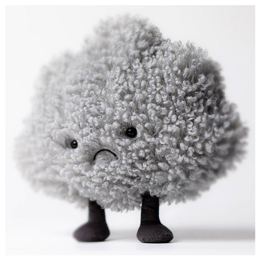 Jellycat- Amuseables Storm Cloud