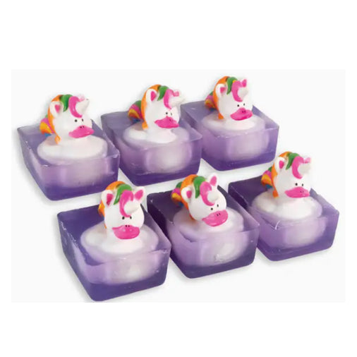 Rubber Ducky Soap, assorted