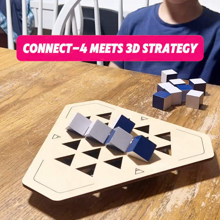 Magnetic Transforming Cube