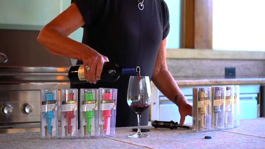 Black Cork Pop